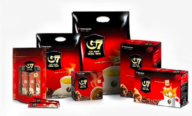 ベトナムお土産にコーヒーg7がおすすめな5つの理由 飲み方や味もご紹介